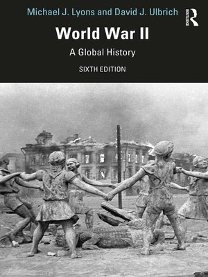cover image of World War II